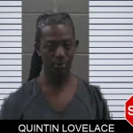 Quintin Lovelace mugshot