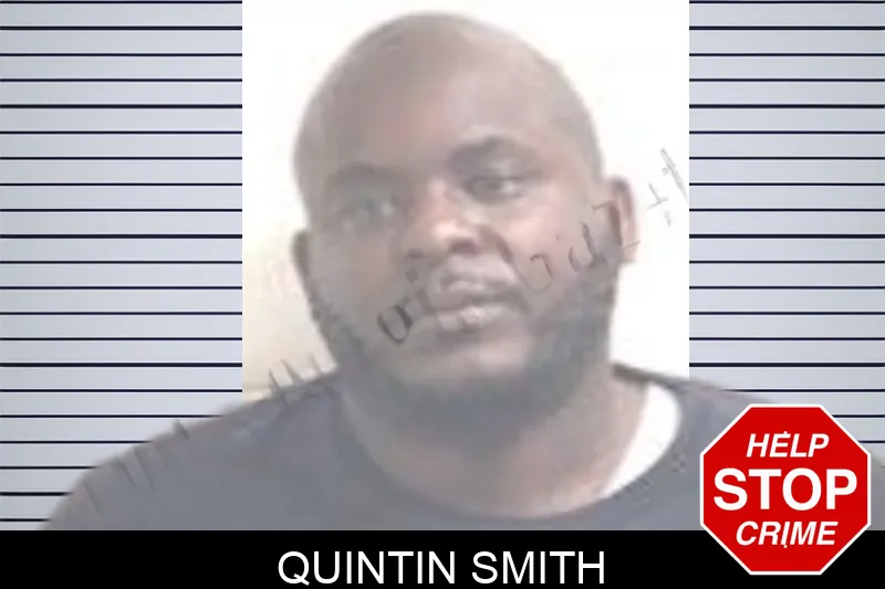 Quintin Smith mugshot – Henry County , Georgia Quintin Smith mugshot