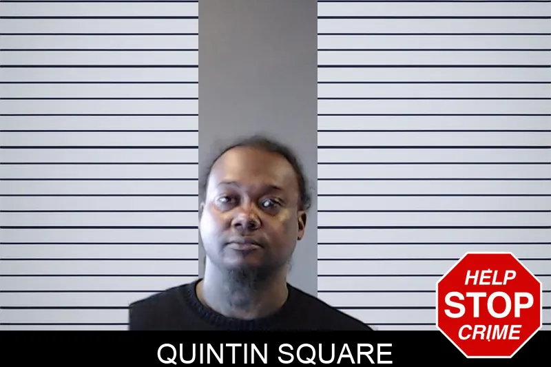 Quintin Square mugshot