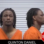 Quinton Daniel mugshot – Clarke County , Georgia Quinton Daniel mugshot