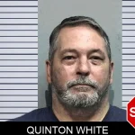 Quinton White mugshot – Effingham County , Georgia Quinton White mugshot