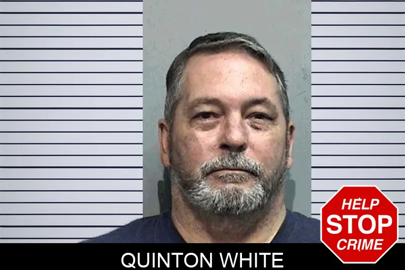 Quinton White mugshot – Effingham County , Georgia Quinton White mugshot