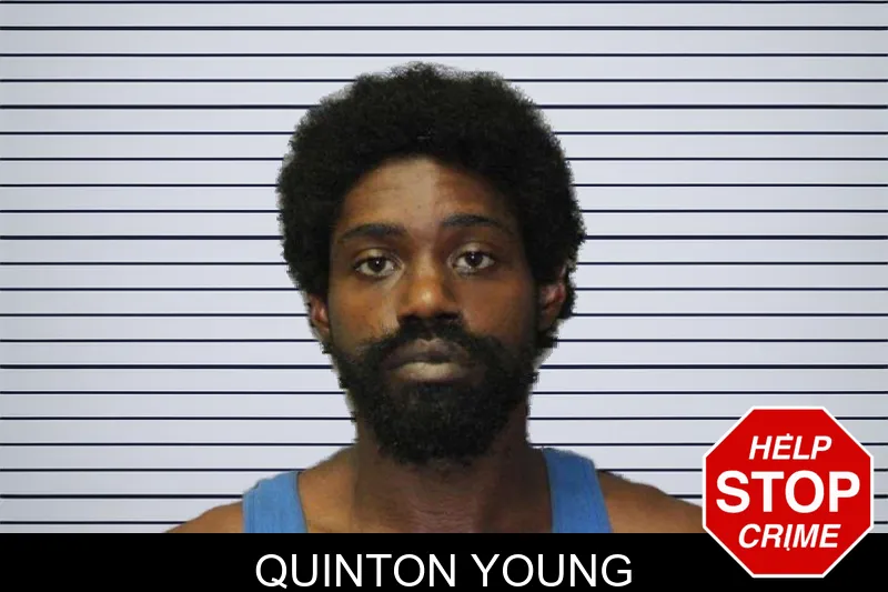 Quinton Young mugshot – Thomas County , Georgia Quinton Young mugshot