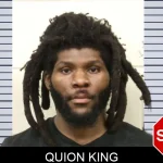 Quion King mugshot – Bulloch County , Georgia Quion King mugshot