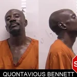 Quontavious Bennett mugshot – Clarke County , Georgia Quontavious Bennett mugshot