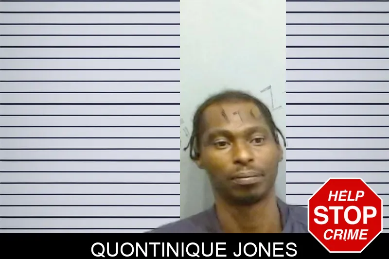 Quontinique Jones mugshot – Fulton County , Georgia Quontinique Jones mugshot