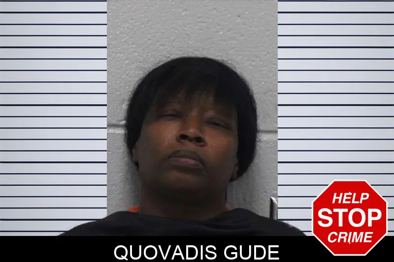 Quovadis Gude mugshot