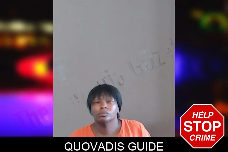 Quovadis Guide mugshot – DeKalb County , Georgia Quovadis Guide mugshot