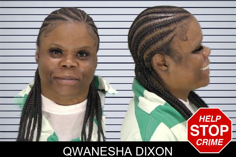 Qwanesha Dixon mugshot – Richmond County , Georgia Qwanesha Dixon mugshot