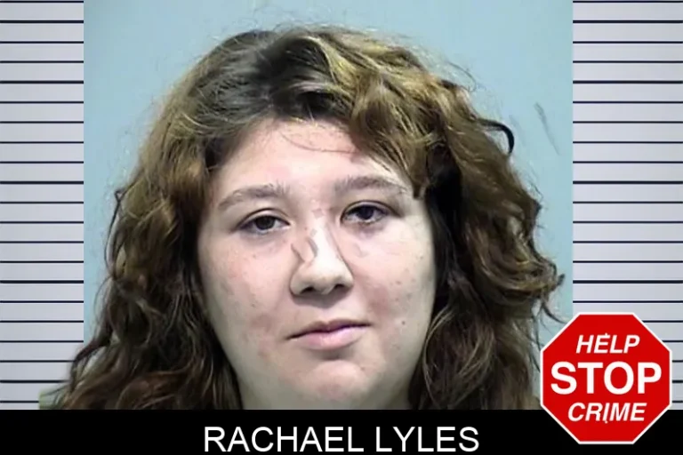 Rachael Lyles mugshot – Effingham County , Georgia Rachael Lyles
