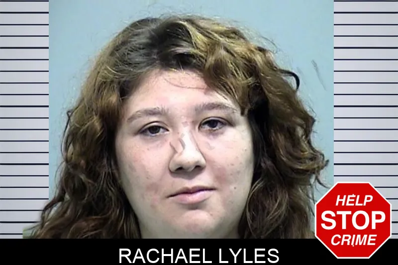 Rachael Lyles mugshot – Effingham County , Georgia Rachael Lyles mugshot