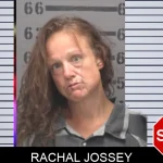 Rachal Jossey mugshot