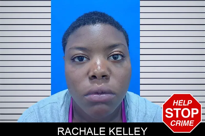 Rachale Kelley mugshot