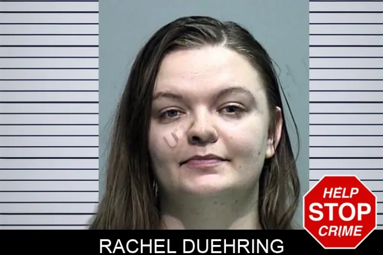 Rachel Duehring mugshot – Effingham County , Georgia Rachel Duehring