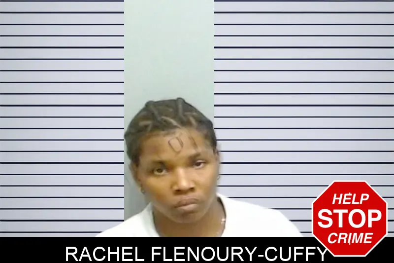 Rachel Flenoury-Cuffy mugshot – Fulton County , Georgia Rachel Flenoury-Cuffy mugshot