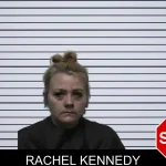 Rachel Kennedy mugshot – Pike County , Georgia Rachel Kennedy mugshot