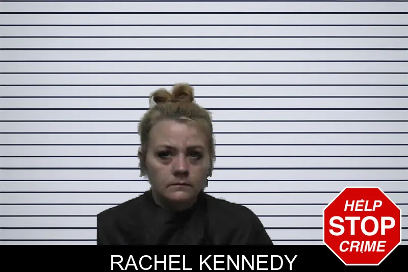 Rachel Kennedy mugshot – Pike County , Georgia Rachel Kennedy mugshot