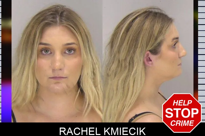 Rachel Kmiecik mugshot – Richmond County , Georgia Rachel Kmiecik mugshot