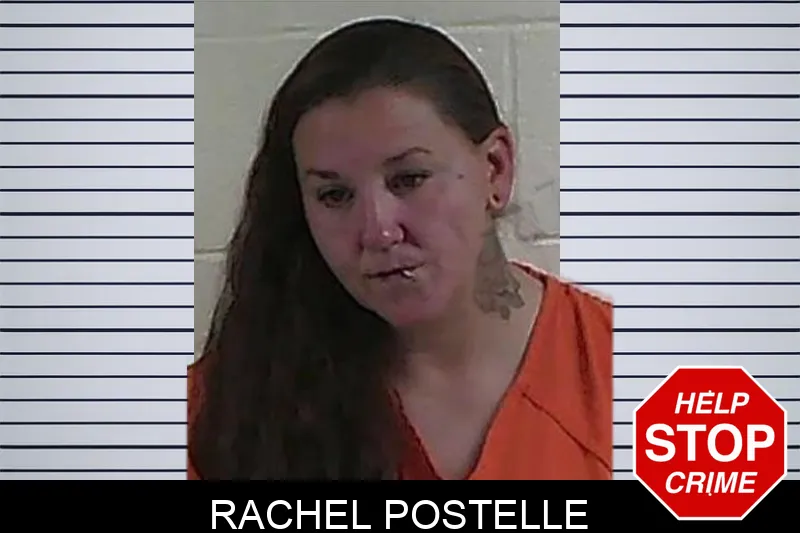 Rachel Postelle mugshot