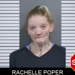 Rachelle Poper mugshot