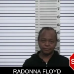 Radonna Floyd mugshot