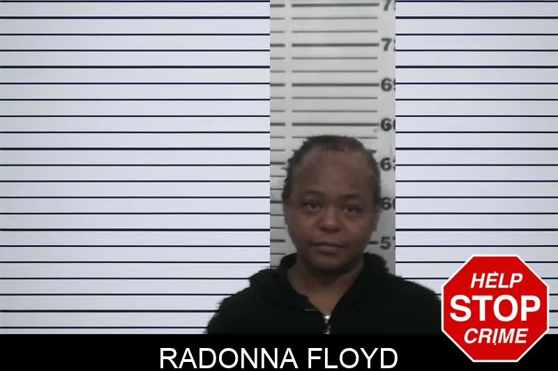 Radonna Floyd mugshot