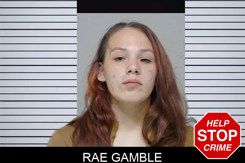 Rae Gamble mugshot – Bibb County , Georgia Rae Gamble mugshot