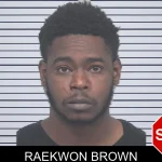 Raekwon Brown mugshot – Gwinnett County , Georgia Raekwon Brown mugshot