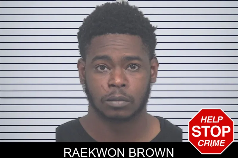 Raekwon Brown mugshot – Gwinnett County , Georgia Raekwon Brown mugshot