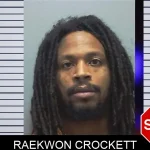 Raekwon Crockett mugshot