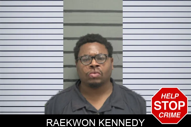 Raekwon Kennedy mugshot – Dougherty County , Georgia Raekwon Kennedy mugshot