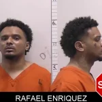 Rafael Enriquez mugshot