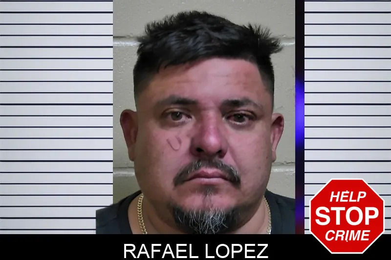 Rafael Lopez mugshot – Montgomery County , Georgia Rafael Lopez mugshot
