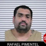 Rafael Pimentel mugshot