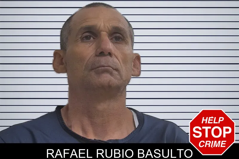 Rafael Rubio Basulto mugshot – Oconee County , Georgia Rafael Rubio Basulto mugshot