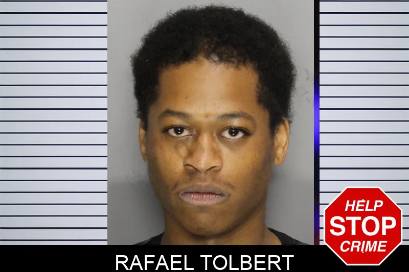 Rafael Tolbert mugshot – Cobb County , Georgia Rafael Tolbert mugshot
