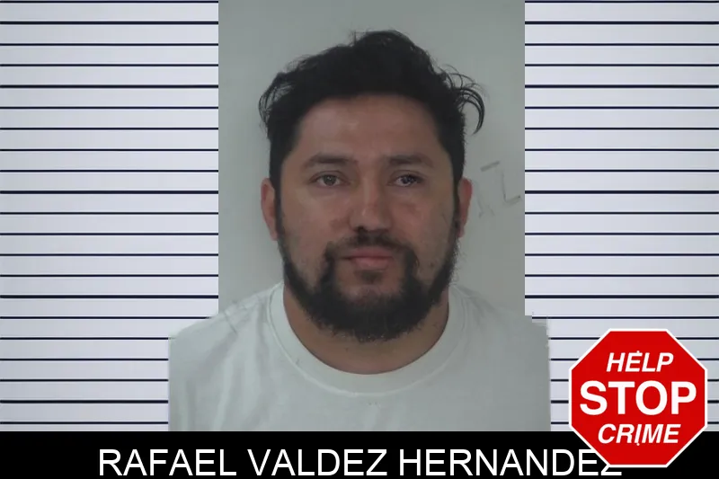 Rafael Valdez Hernandez mugshot