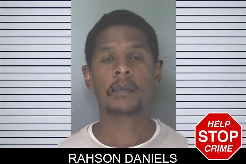Rahson Daniels mugshot – Douglas County , Georgia Rahson Daniels mugshot
