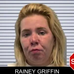 Rainey Griffin mugshot – Ware County , Georgia Rainey Griffin mugshot