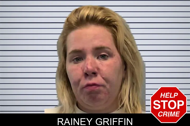 Rainey Griffin mugshot