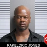 Rakeldric Jones mugshot – Crisp County , Georgia Rakeldric Jones mugshot
