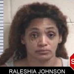 Raleshia Johnson mugshot – Henry County , Georgia Raleshia Johnson mugshot