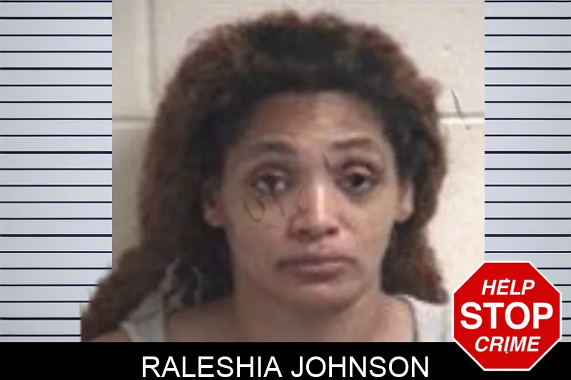 Raleshia Johnson mugshot – Henry County , Georgia Raleshia Johnson mugshot