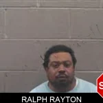 Ralph Rayton mugshot