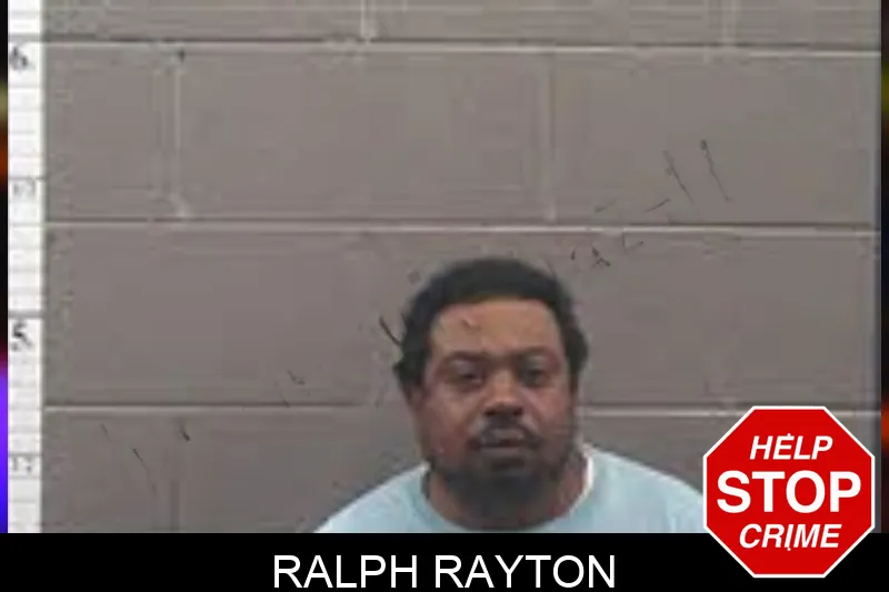 Ralph Rayton mugshot – Banks County , Georgia Ralph Rayton mugshot