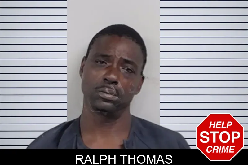 Ralph Thomas mugshot – Lowndes County , Georgia Ralph Thomas mugshot