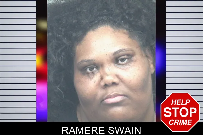Ramere Swain mugshot – Gwinnett County , Georgia Ramere Swain mugshot