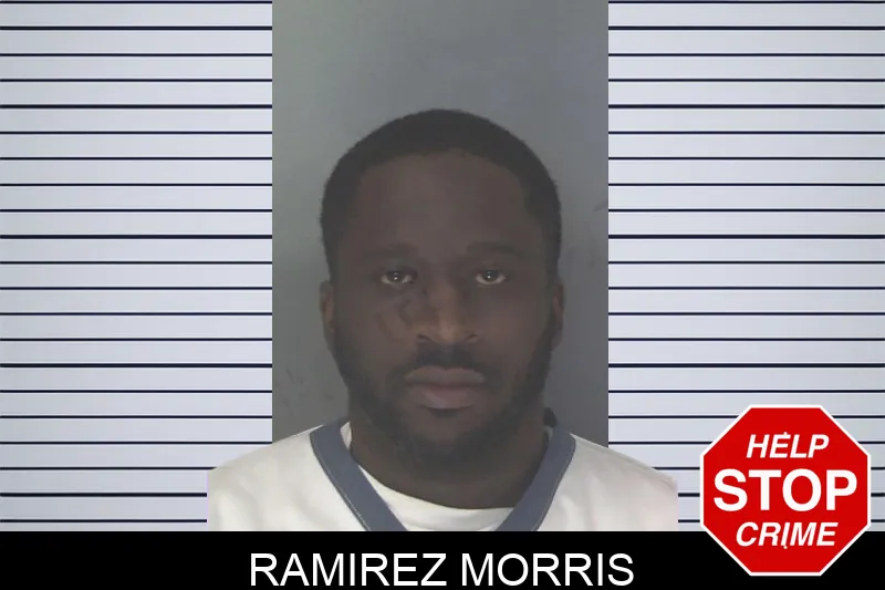 Ramirez Morris mugshot – Douglas County , Georgia Ramirez Morris mugshot