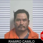Ramiro Camilo mugshot