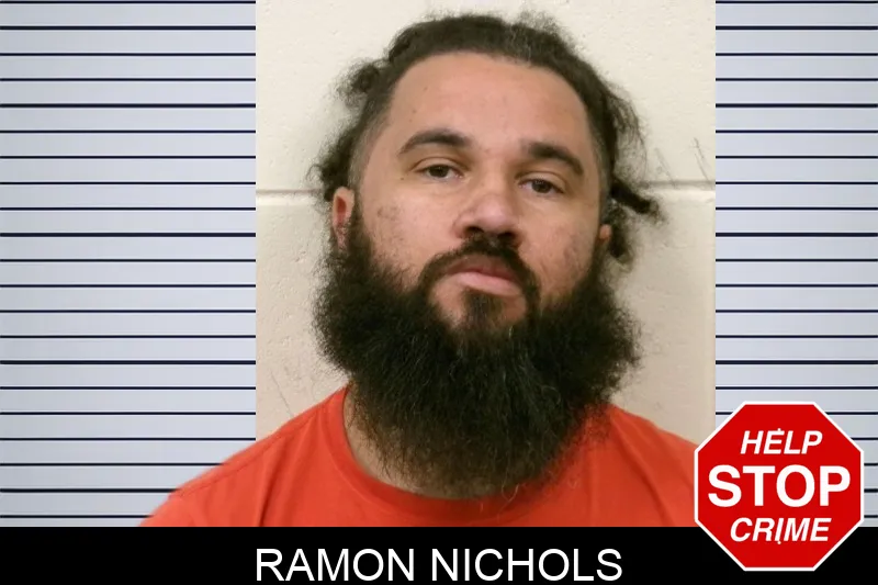 Ramon Nichols mugshot – Bulloch County , Georgia Ramon Nichols mugshot